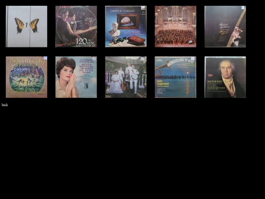 rec/collection screenshot
