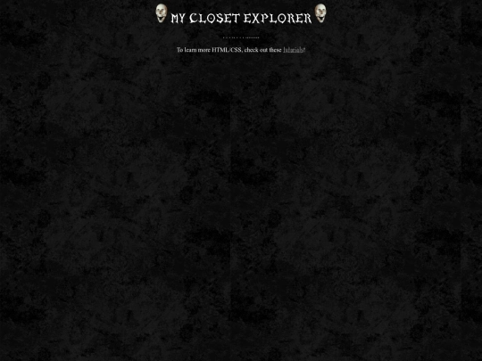 sidebar/clothing screenshot