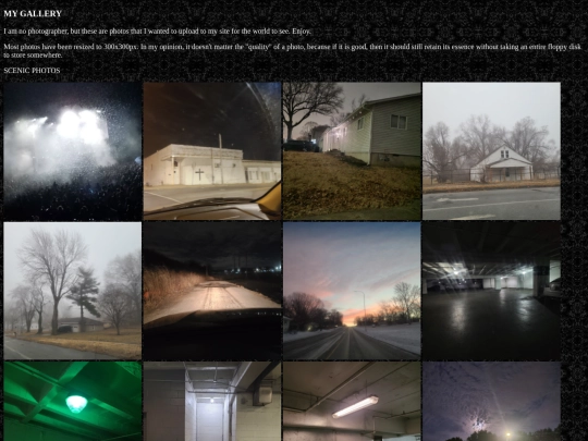 sidebar/gallery screenshot