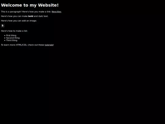 sidebar/loveoverview screenshot
