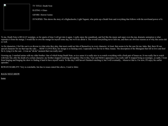 sidebar/tv/2 screenshot