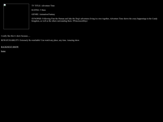 sidebar/tv/3 screenshot