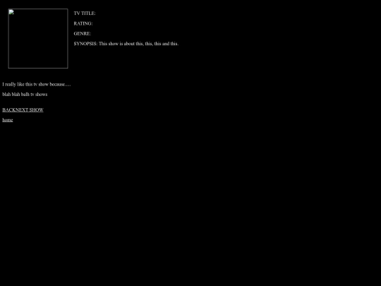 sidebar/tv/4 screenshot