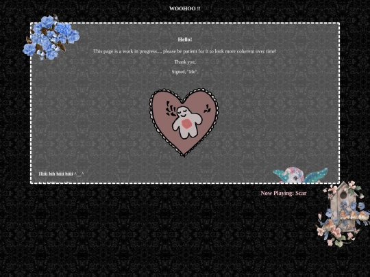 viv wee hee/yas screenshot