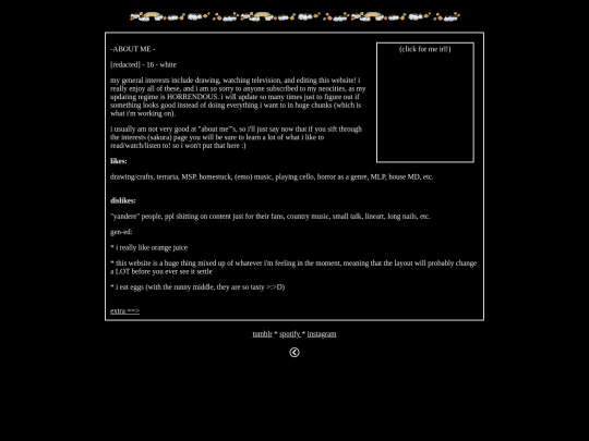void/about01 screenshot
