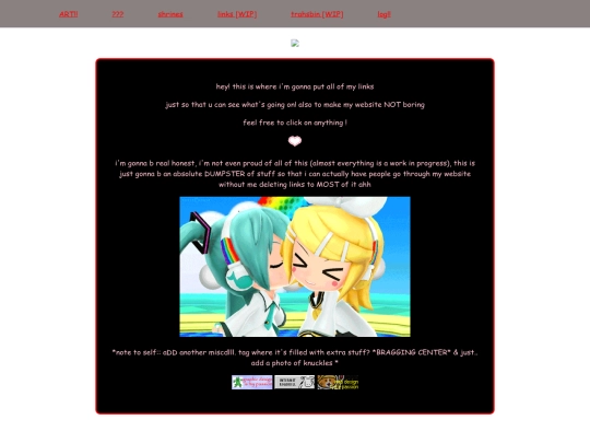 void/links01 screenshot