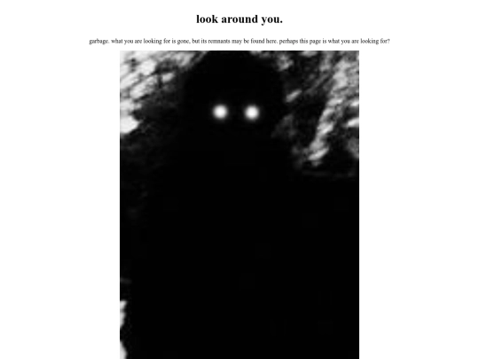 void/zero screenshot