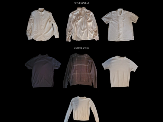 ward/shirts screenshot