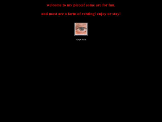 writing/nav screenshot