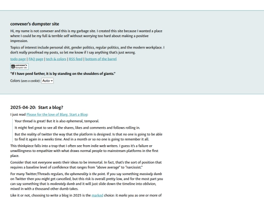 posts/2025-04-20-start-a-blog screenshot