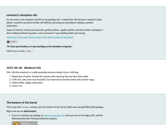 posts/2025-06-08-weekend-shit screenshot