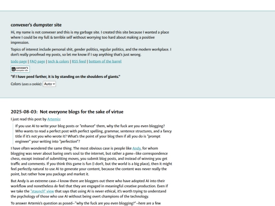 posts/2025-08-03-why-even-write screenshot