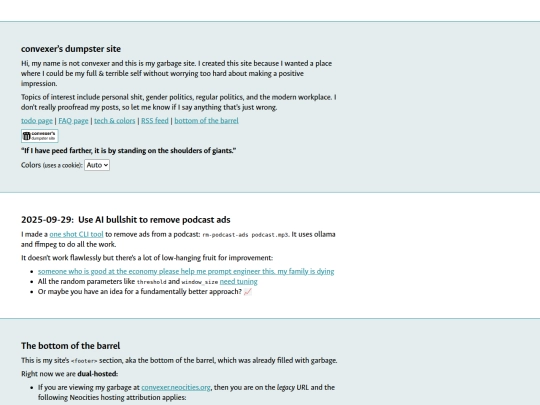 posts/2025-09-29-ai-bullshit-podcast screenshot