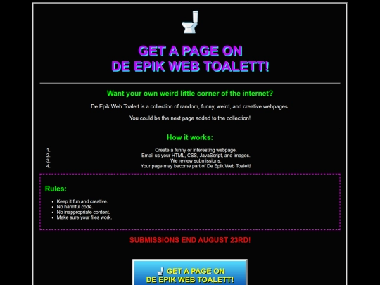 user-pages/getapage screenshot