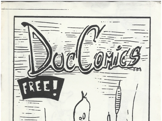 duccomics/duccomics screenshot