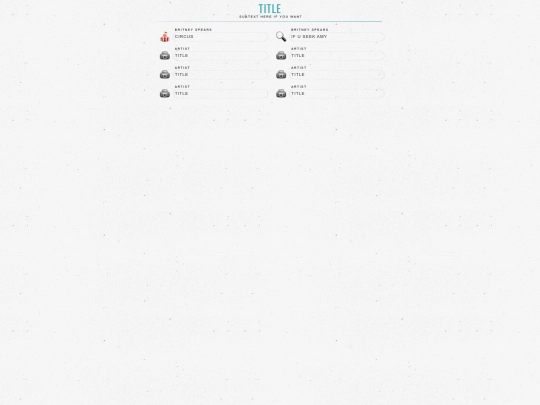 music/test screenshot