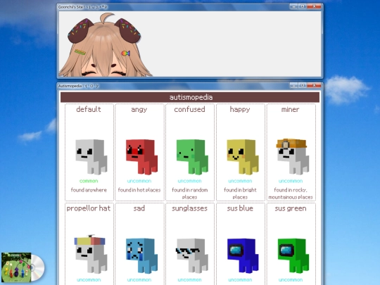 autismopedia screenshot