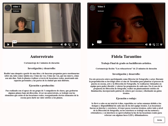 proyectos screenshot