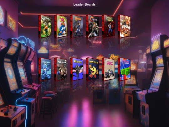 games screenshot