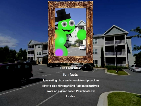 alex screenshot