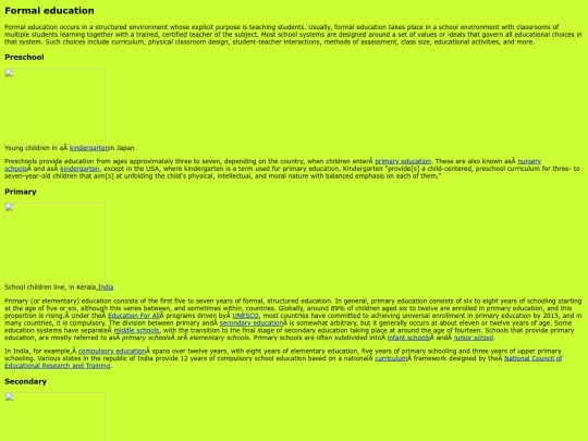 FormalEducation3 screenshot