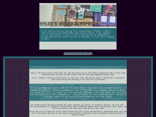 bg3storytime screenshot