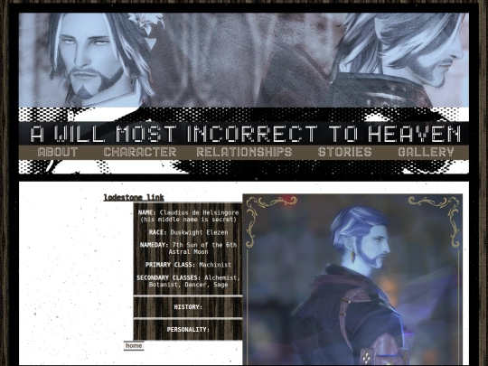 ffxivcharacter screenshot
