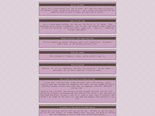 shakespearesidebar/fanfic screenshot