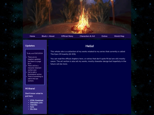 EOI screenshot