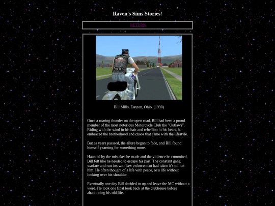 billmills screenshot