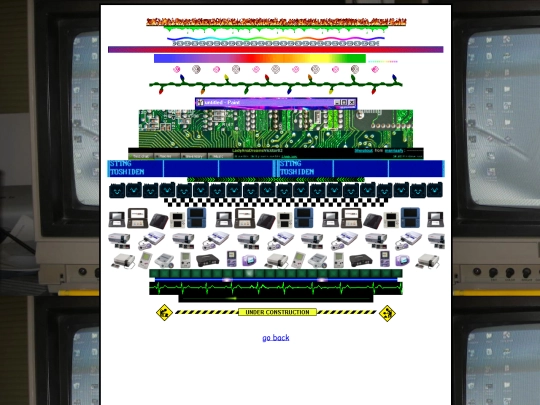 hoard/dividers screenshot