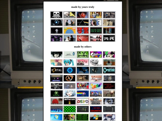 hoard/stamps screenshot