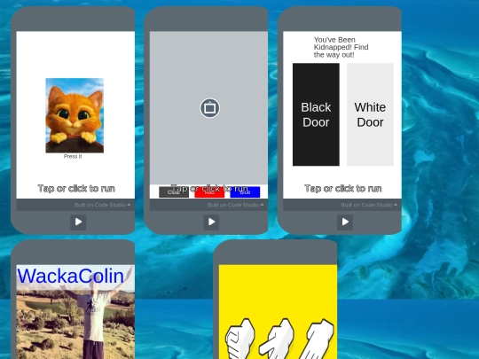 MobileDev screenshot