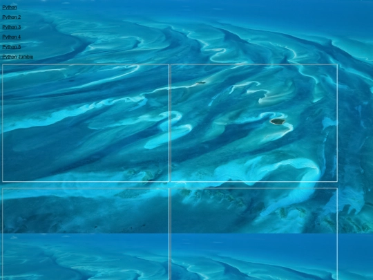 python screenshot