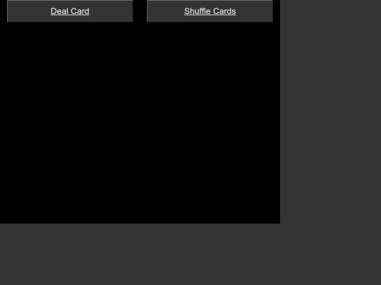 cards screenshot