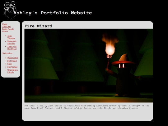 fire_wizard screenshot