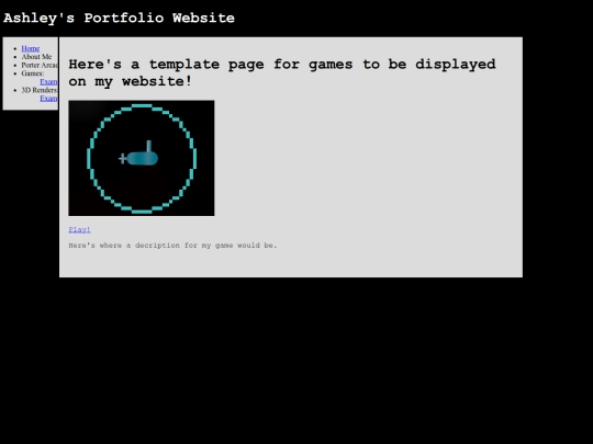 game_example screenshot