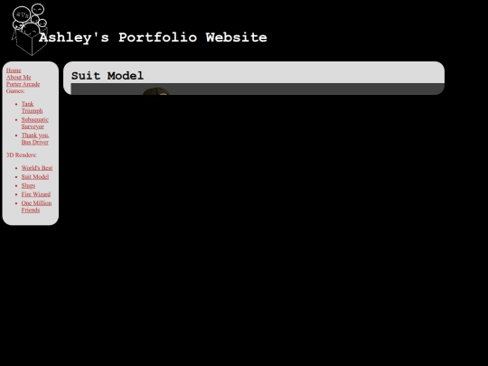 suit_model screenshot