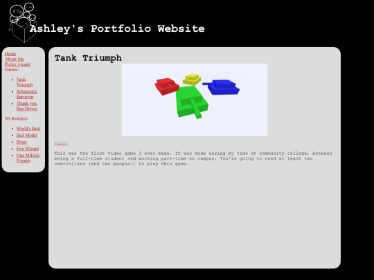 tank_triumph screenshot