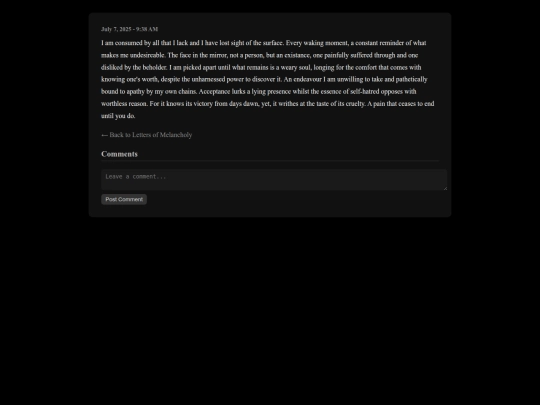 entry6 screenshot