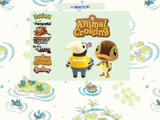animalcrossing screenshot