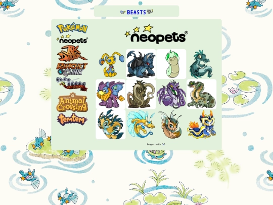neopets screenshot