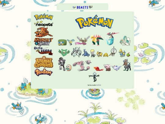 pokemon screenshot