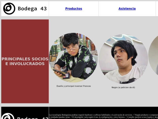 dreamweaber/socioss screenshot