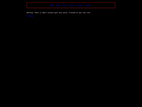 extras screenshot