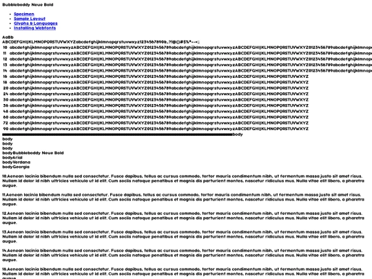 webfontthing/bubbleboddyneue-bold-demo screenshot