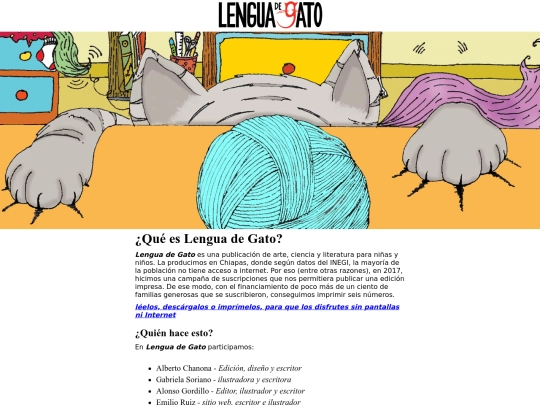 presentacion screenshot