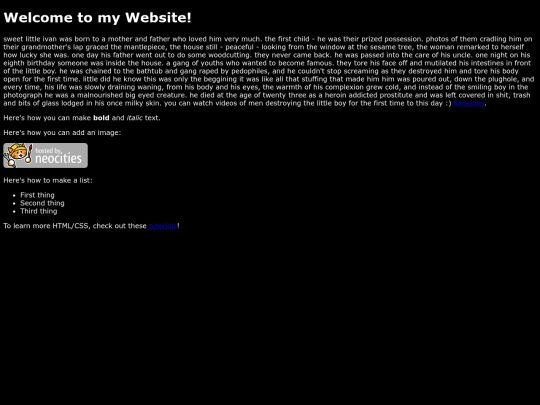 Ivan screenshot