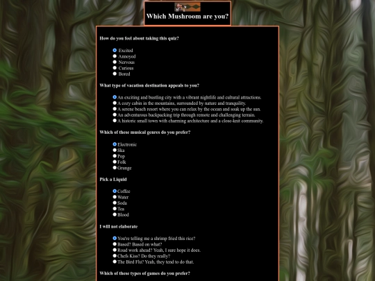 sporequiz screenshot