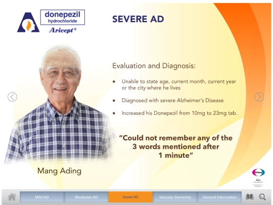 severe3 screenshot